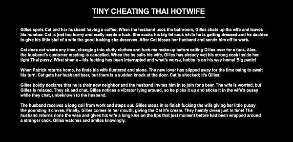  thai wife cheating